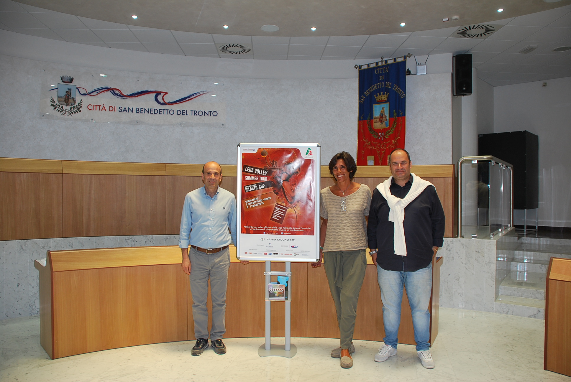 conferenza torneo volley femminile 001