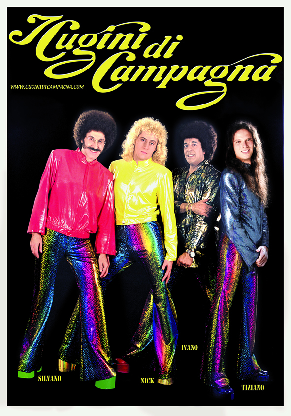 cugini POSTER 2012 new