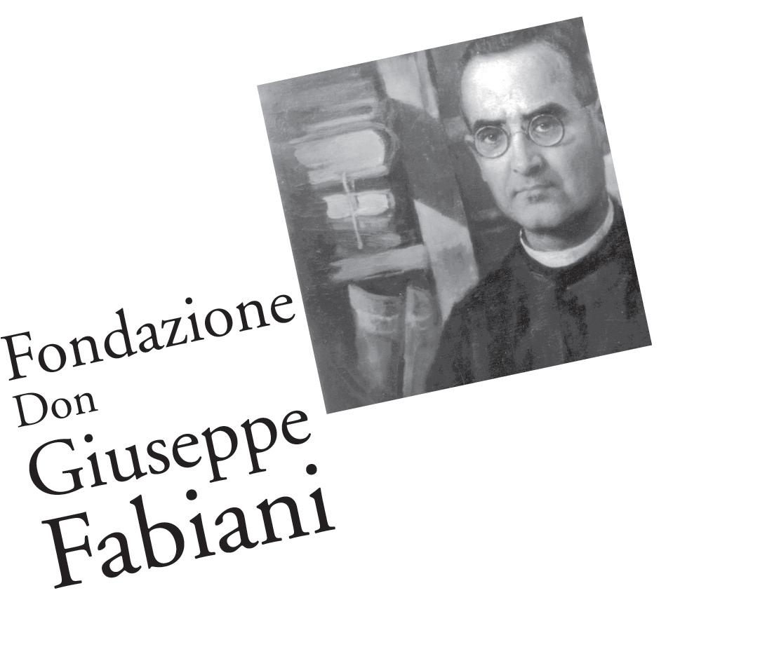 fondazione fabiani