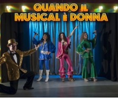 la locandina