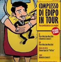 la locandina dello show