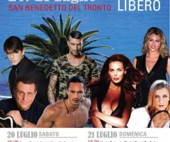locandina Beach Tennis Supervip 2013
