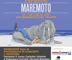 maremoto workshop