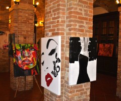 mostra di pittura Monteprandone