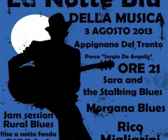 notteblu 2013