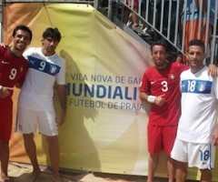 samb beach soccer nazionali