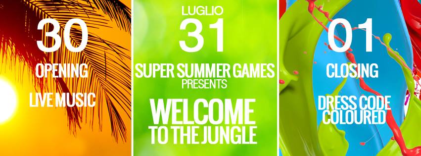 super summer games