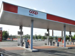 Distributore-Coop-Estense-Modena