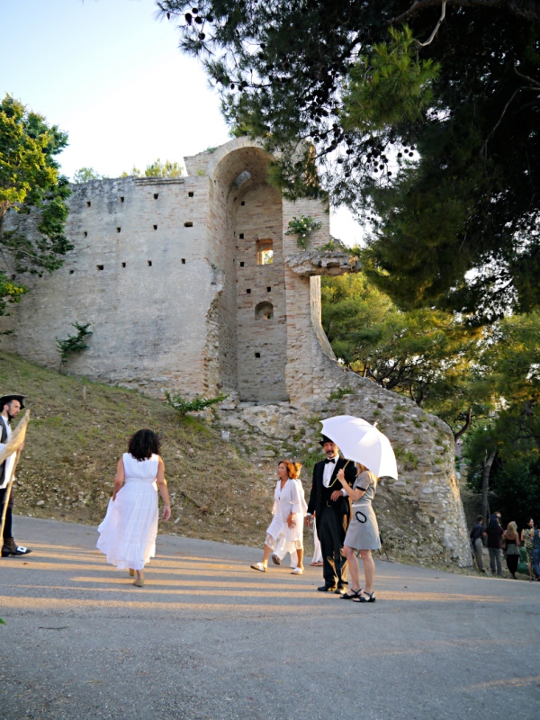 Voci tra le mura 7 luglio