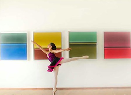 arte ballerina