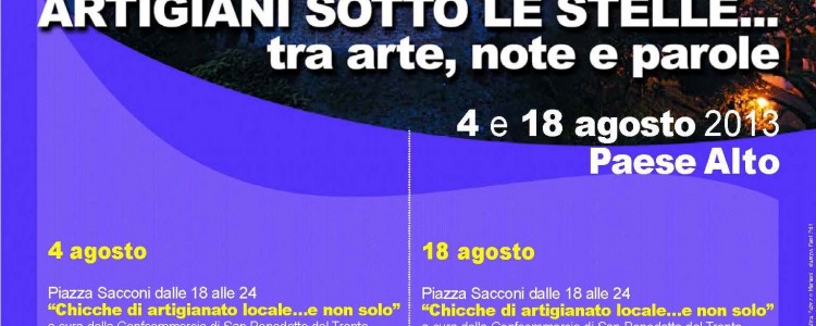 artigiani-soot-le-stelle