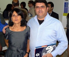cna - vincenzo michettoni e irene cicchiello