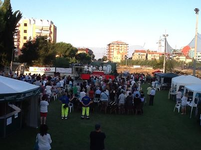foto messa 17 agosto