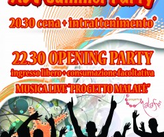 locandina adv summer 2013