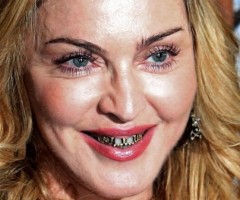 madonna palestra