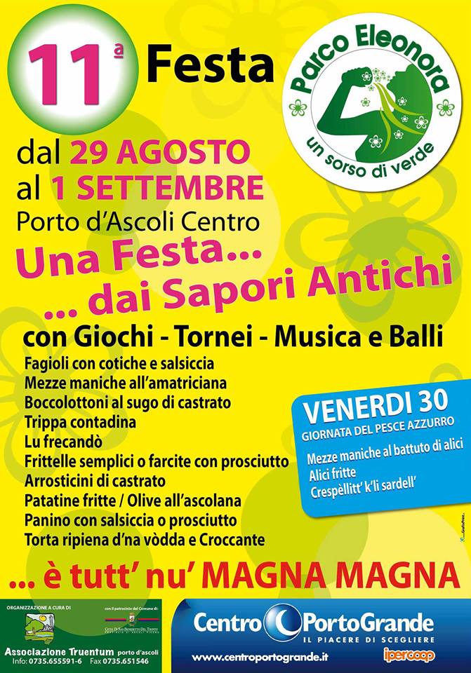 parco eleonora