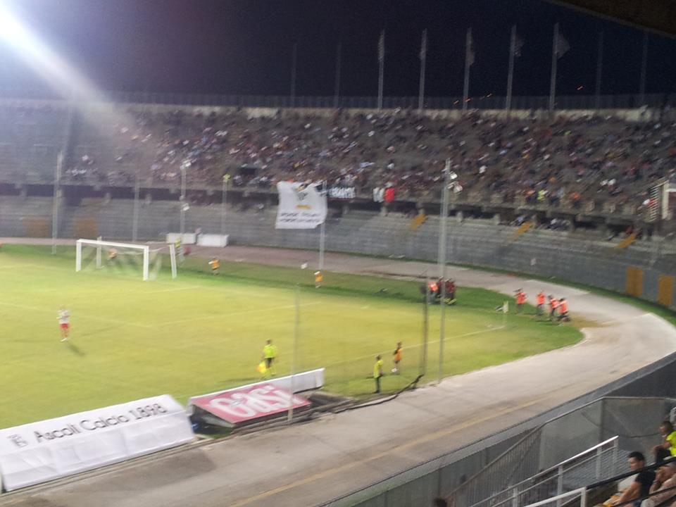ASCOLI-BARLETTA-PAGELLE