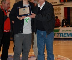 Di Giandomenico premiato