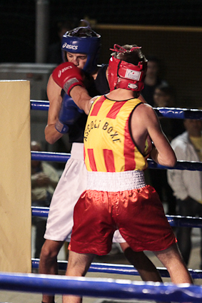 boxe ascoli