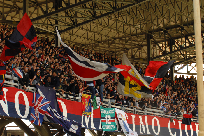 curva sambenedettese