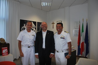 incontro gaspari lo presti castaldo 007