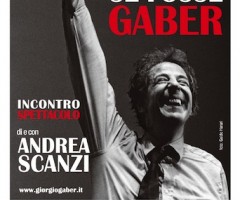locandina Gaber JPG