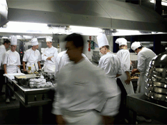 operatore della ristorazione