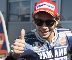 rossi motori getty
