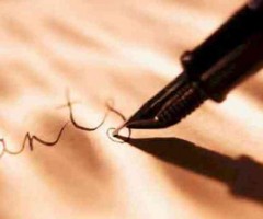 scrittura repertorio