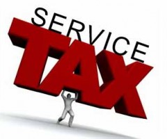 service tax