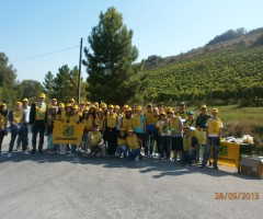 Foto puliamo il mondo