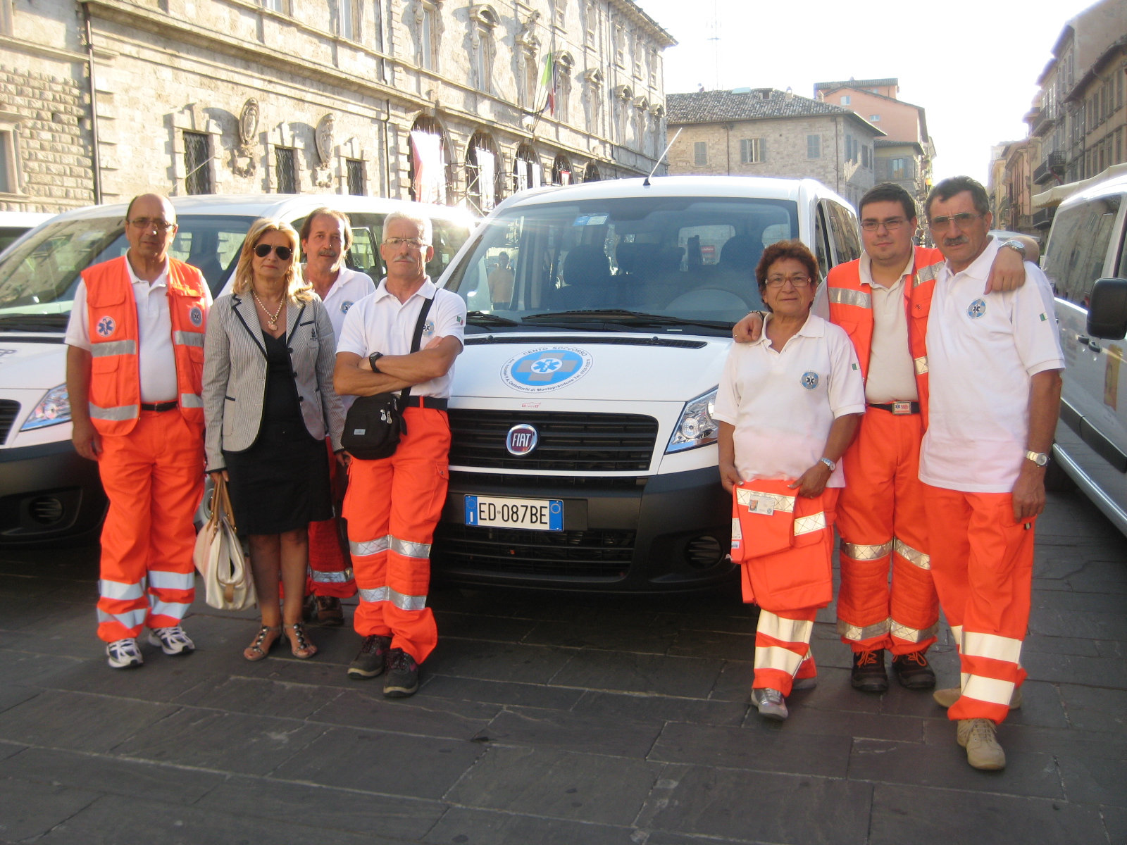 Primo-soccorso c