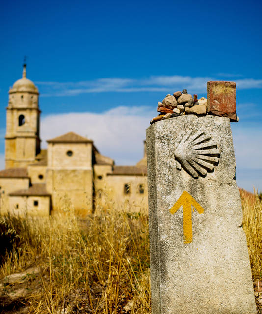 cammino-di-santiago