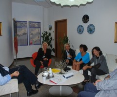 incontro con dirigenti scolastiche e lions