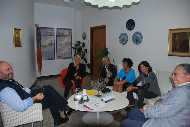 incontro con dirigenti scolastiche e lions
