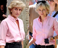 lady d interpretata da naomi watts