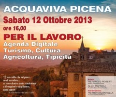 locandina lavoro