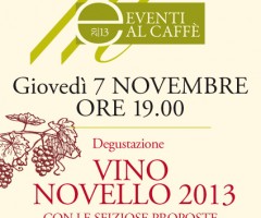 VinoNovello CaffeMeletti