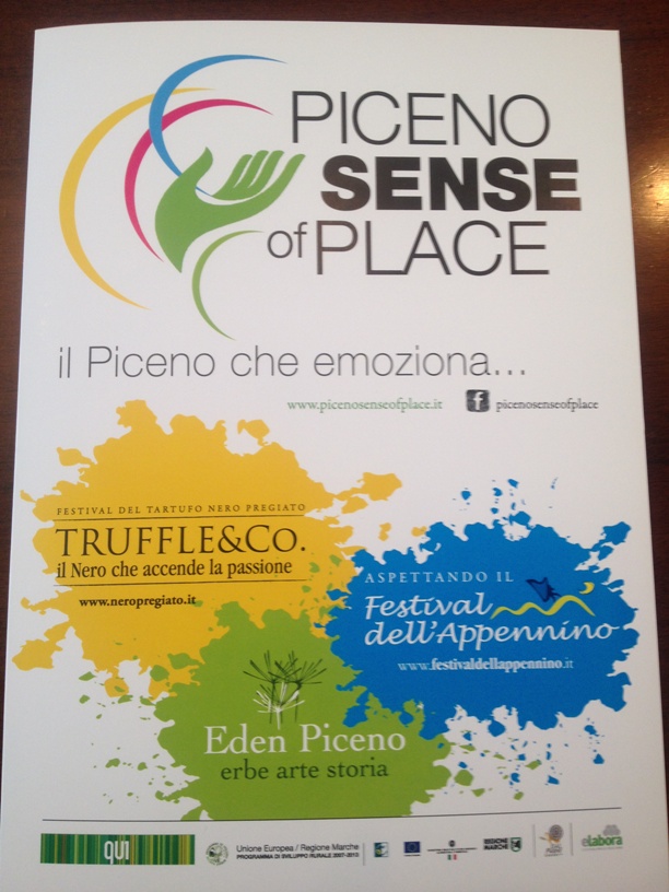 piceno sense of place