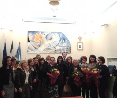 premiazione donne