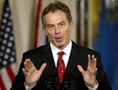 tony-blair SPIN DOCTOR