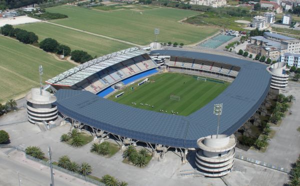 STADIO rendering FOTOVOLTAICO