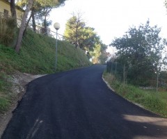 asfalto Beata lavinia