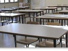 banchi scuola