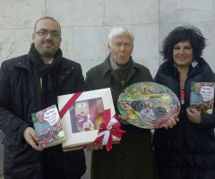 cna barbara tomassini e il premio per la kermesse del tartufo