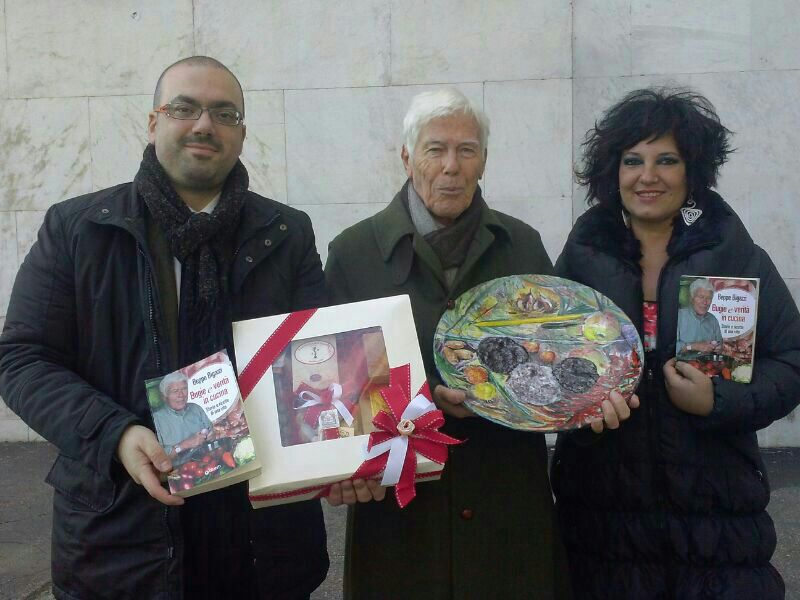 cna barbara tomassini e il premio per la kermesse del tartufo