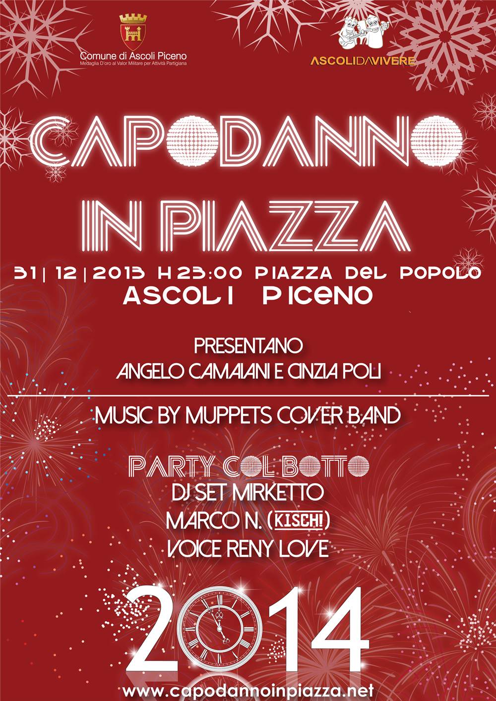 locandina A4