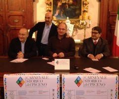 carnevale storico piceno