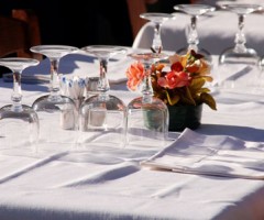 tavolo ristorante