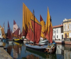 Cesenatico Barche